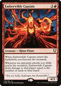 Emberwilde Captain (CMR-175) - Commander Legends