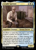 Arcade Gannon (PIP-092) - Fallout