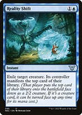 Reality Shift (NEC-095) - Neon Dynasty Commander