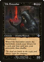 Vile Entomber (Retro Frame) (MH2-403) - Modern Horizons 2 Etched Foil