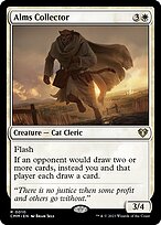 Alms Collector (CMM-010) - Commander Masters