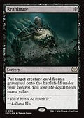 Reanimate (DSC-155) - Duskmourn: House of Horror Commander