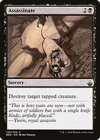 Assassinate (BBD-139) - Battlebond