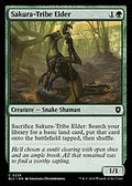 Sakura-Tribe Elder (BLC-236) - Bloomburrow Commander