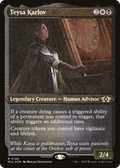 Teysa Karlov (MUL-126) - Multiverse Legends Etched Foil