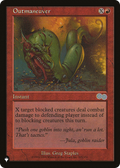 Outmaneuver (LIST-USG-205) - The List