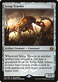 Scrap Trawler (BABP-175) - Aether Revolt Promos Foil