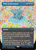 Whir of Invention (Borderless) (SPG-086) - Special Guests