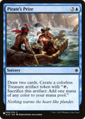 Pirate's Prize (LIST-XLN-68) - The List