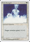 Holy Strength (3ED-) - Revised Edition