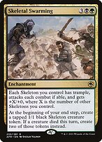 Skeletal Swarming (AFR-232) - Adventures in the Forgotten Realms