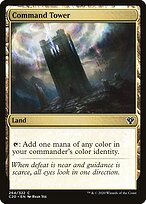 Command Tower (C20-264) - Commander 2020