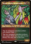 Meria, Scholar of Antiquity (Showcase) (DMU-305) - Dominaria United: (Showcase)