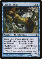 Sage of Fables (MOR-047) - Morningtide