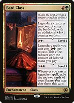 Bard Class (AFR-217) - Adventures in the Forgotten Realms