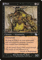 Filth (JUD-066) - Judgment: (tombstone)