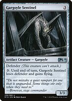 Gargoyle Sentinel (M19-236) - Core Set 2019