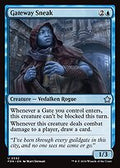 Gateway Sneak (FDN-592) - Foundations