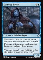 Gateway Sneak (FDN-592) - Foundations