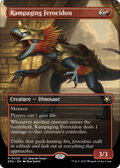 Rampaging Ferocidon (Borderless) (SPG-008) - Special Guests