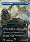 Mists of Lorien (Borderless) (Surge Foil) (LTC-545) - Tales of Middle-earth Commander Foil