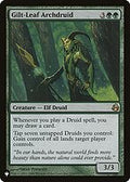 Gilt-Leaf Archdruid (LIST-124/150) - The List