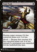 Fatal Push (LIST-AER-57) - The List