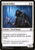 Gloom Stalker (AFR-016) - Adventures in the Forgotten Realms Foil