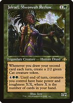 Jolrael, Mwonvuli Recluse (Retro Frame) (DMR-343) - Dominaria Remastered