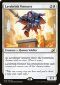 Lavabrink Venturer (IKO-019) - Ikoria: Lair of Behemoths Foil