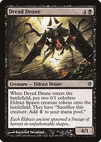 Dread Drone (ROE-108) - Rise of the Eldrazi