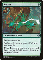 Rancor (E02-035) - Explorers of Ixalan