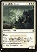Geist of the Moors (LIST-A25-15) - The List