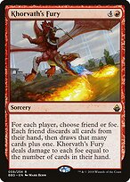 Khorvath's Fury (BBD-059) - Battlebond