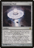 Knowledge Pool (MBS-111) - Mirrodin Besieged Foil