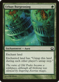 Urban Burgeoning (RTR-138) - Return to Ravnica Foil