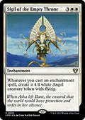 Sigil of the Empty Throne (CMM-836) - Commander Masters