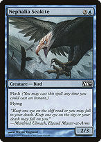 Nephalia Seakite (M14-065) - Magic 2014