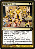 Conjurer's Ban (GPT-108) - Guildpact