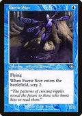 Faerie Seer (Retro Frame) (MH1-008) - Modern Horizons 1 Timeshifts Foil