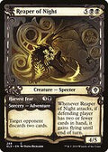 Reaper of Night (Showcase) (ELD-289) - Throne of Eldraine: (Showcase)