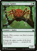 Canopy Spider (BBD-191) - Battlebond Foil