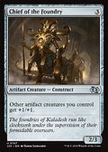 Chief of the Foundry (J25-747) - Foundations Jumpstart