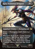 Kain, Traitorous Dragoon (Borderless) (FIN-316) - FINAL FANTASY