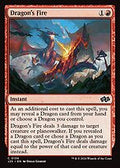 Dragon's Fire (J25-134) - Foundations Jumpstart