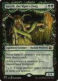 Saryth, the Viper's Fang (Showcase) (MID-304) - Innistrad: Midnight Hunt: (Showcase) Foil
