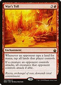 War's Toll (BBD-187) - Battlebond