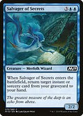 Salvager of Secrets (M19-070) - Core Set 2019