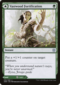 Vastwood Fortification (ZNR-216) - Zendikar Rising