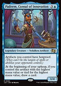 Padeem, Consul of Innovation (Anime) (J25-062) - Foundations Jumpstart